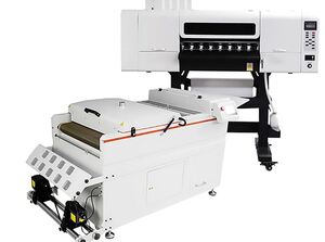 TEXSOURCE DTF PACKAGE (2 HEAD DTF PRINTER W/DRYER)